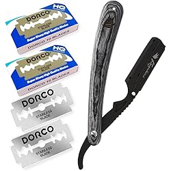 Amazon.co.jp: Kazakiri デュアルステン 感動深剃り カミソリ 【プロ